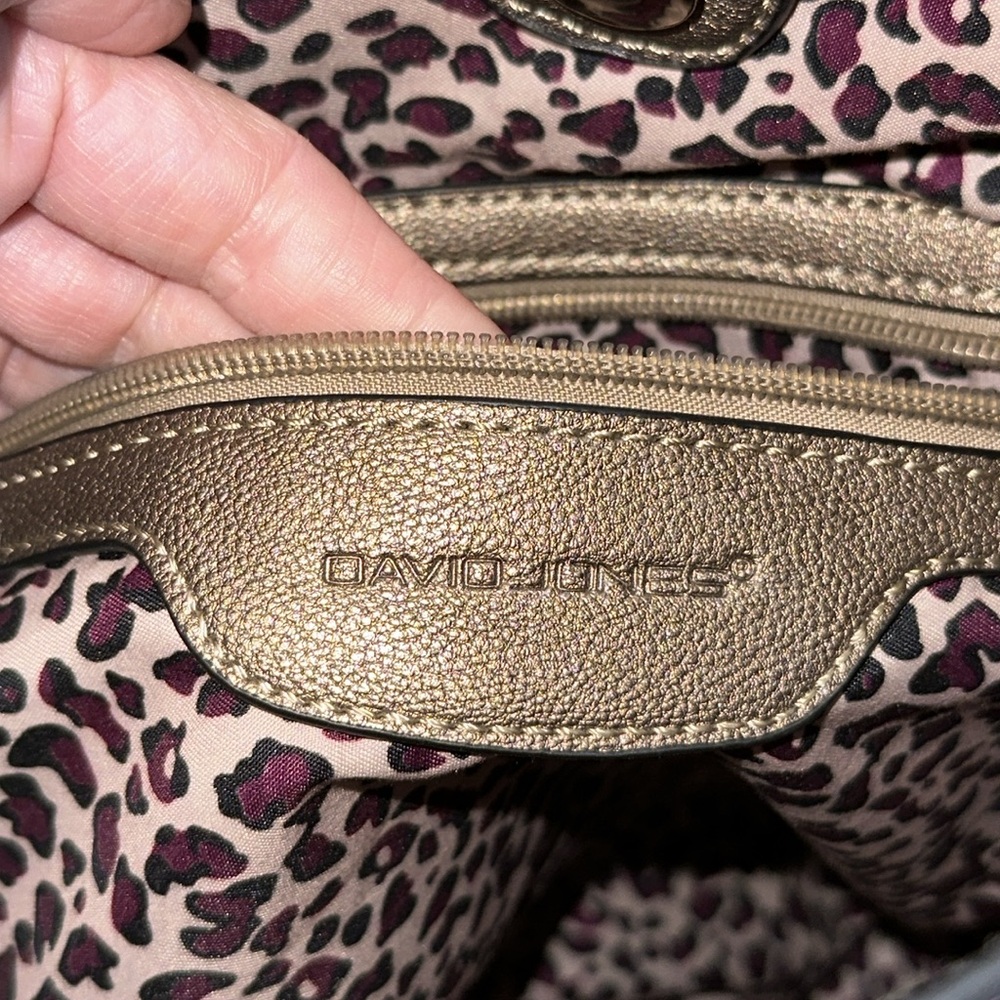 David Jones Tote - Picture 11 of 12